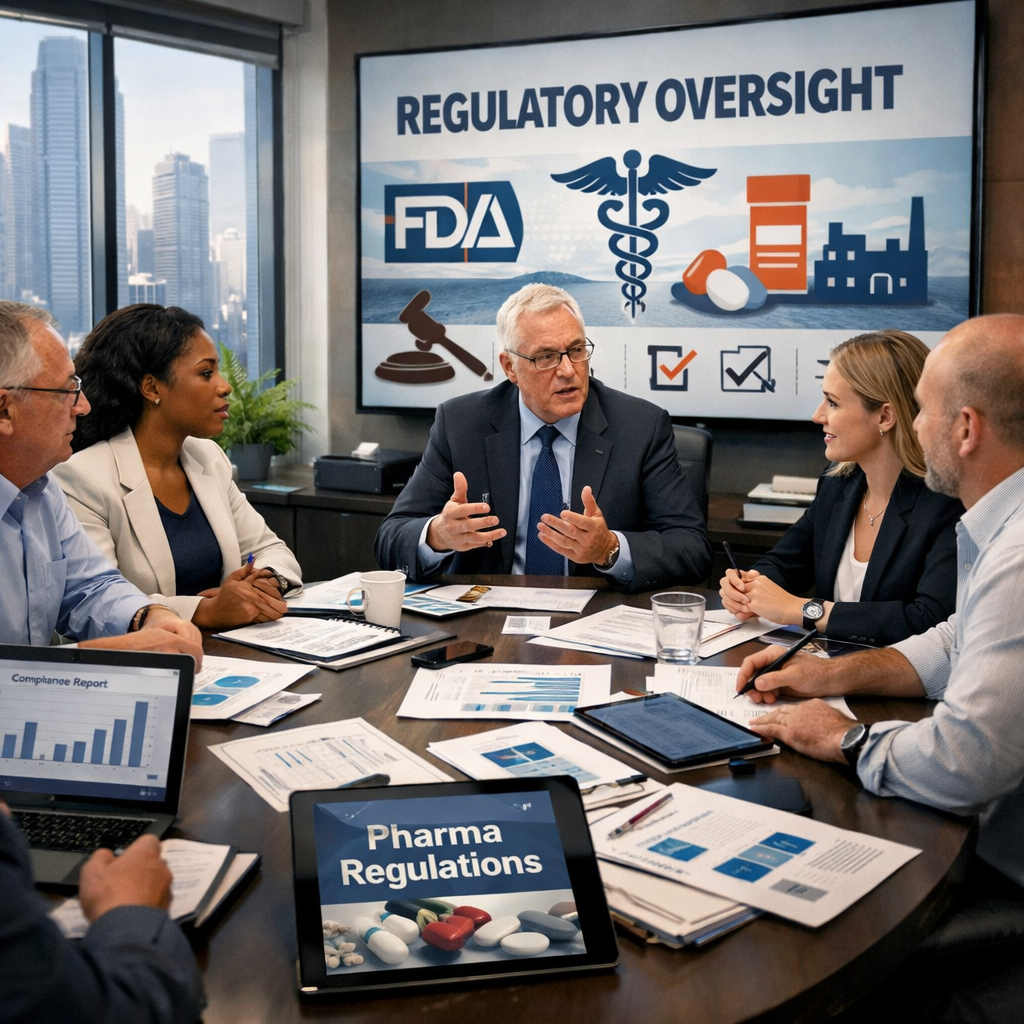 fda compounding glp-1 enforcement news Federal watchdog looks at compounded GLP-1 oversight