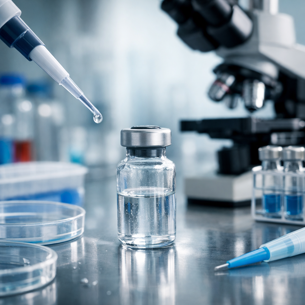 us chem labs tirzepatide Lilly's B12 'bombshell' – or is it?